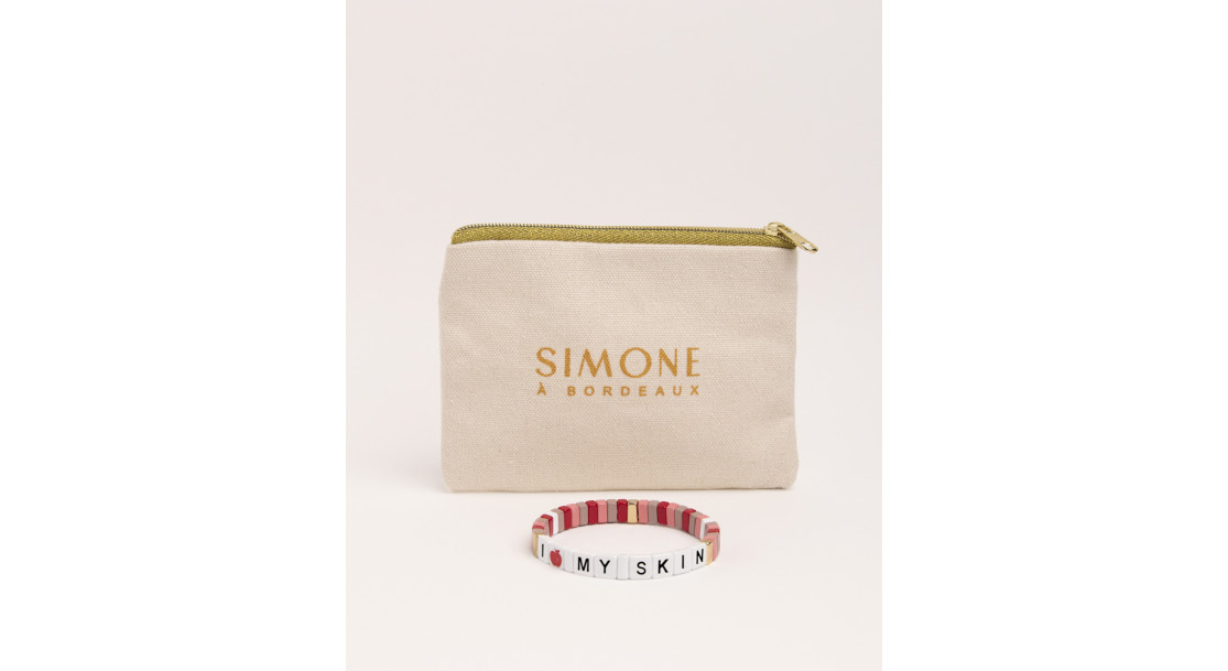Bracelet Simone à Bordeaux X Akane - offert dès 55€ d'achat
