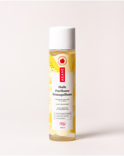 Purifying Cleansing Oil