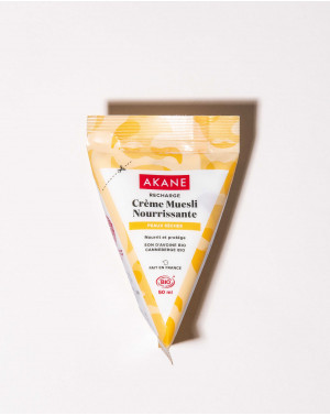 Muesli Cream Refill 50 ML