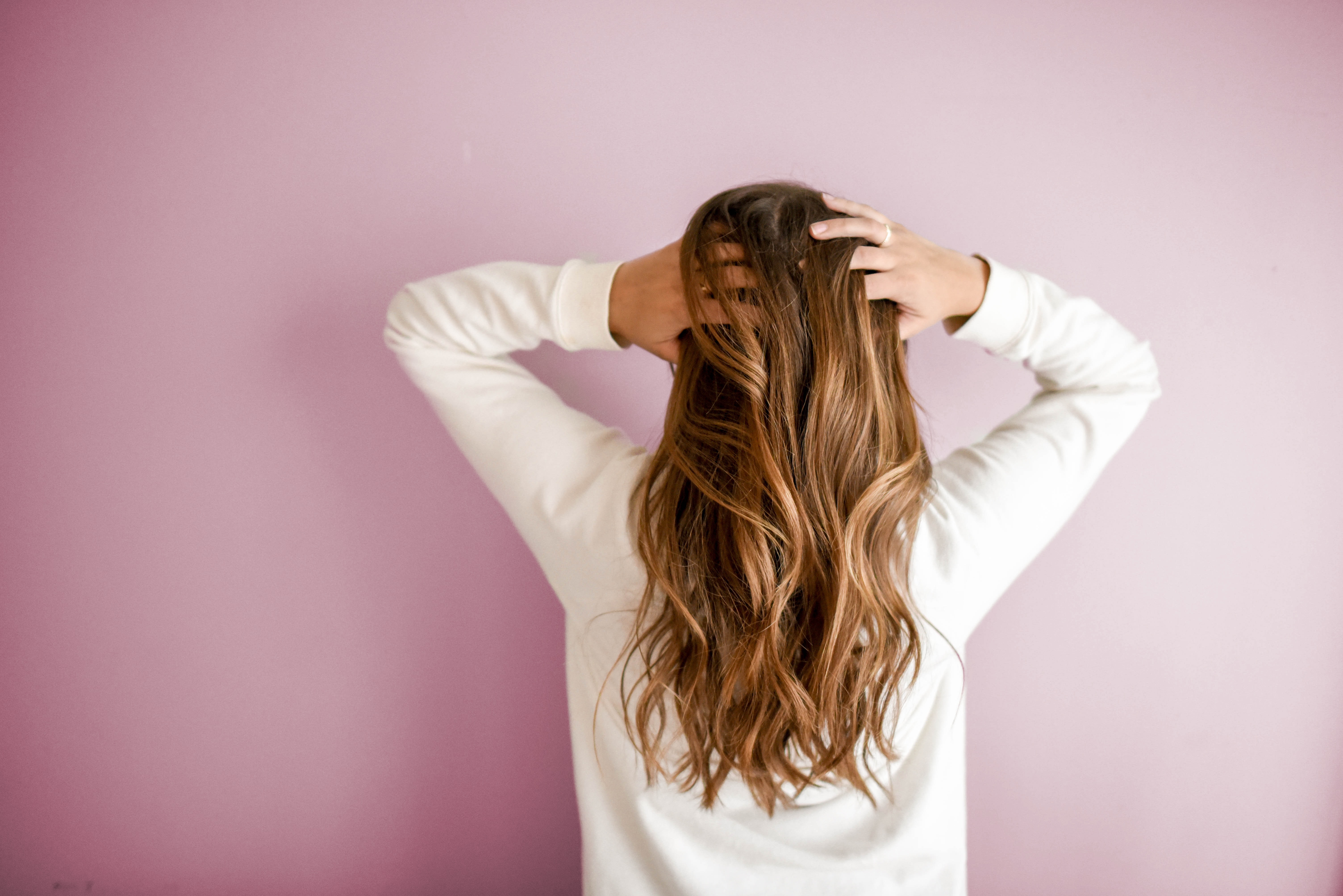 huile de caméline pour les cheveux