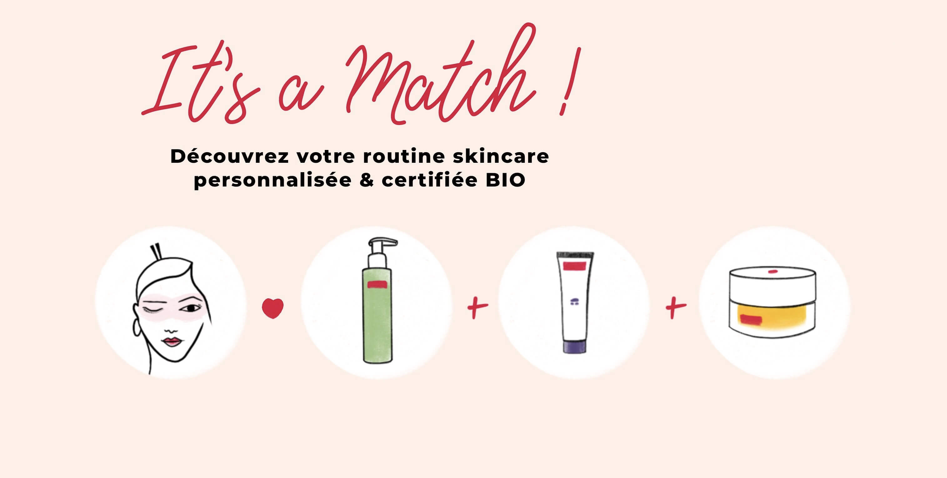 Discover our French cosmetics: from the apple to the skin